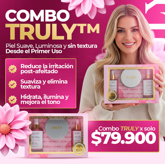 TRULLY COMBO
