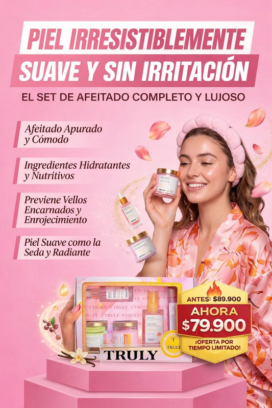 TRULLY COMBO VIAJERO